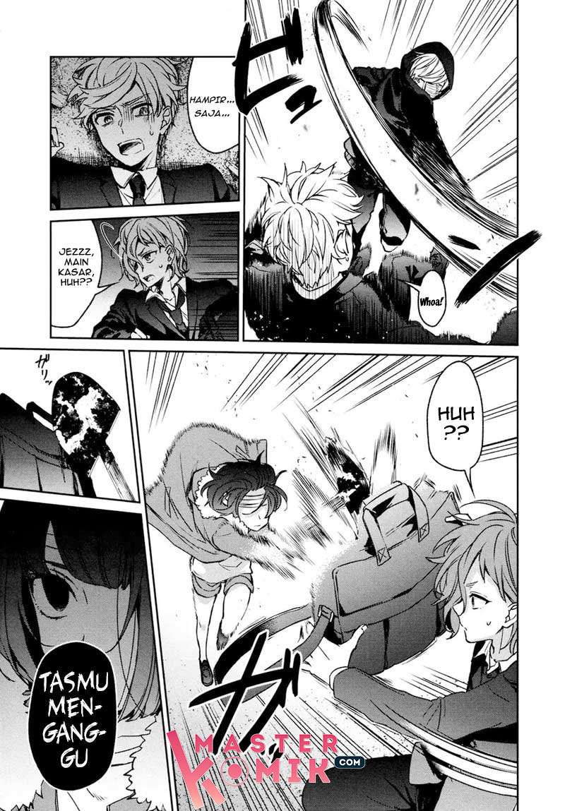 sachi-iro-no-one-room - Chapter: 33