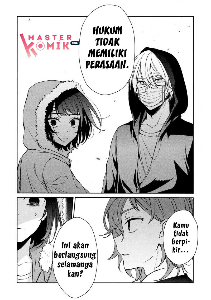 sachi-iro-no-one-room - Chapter: 33