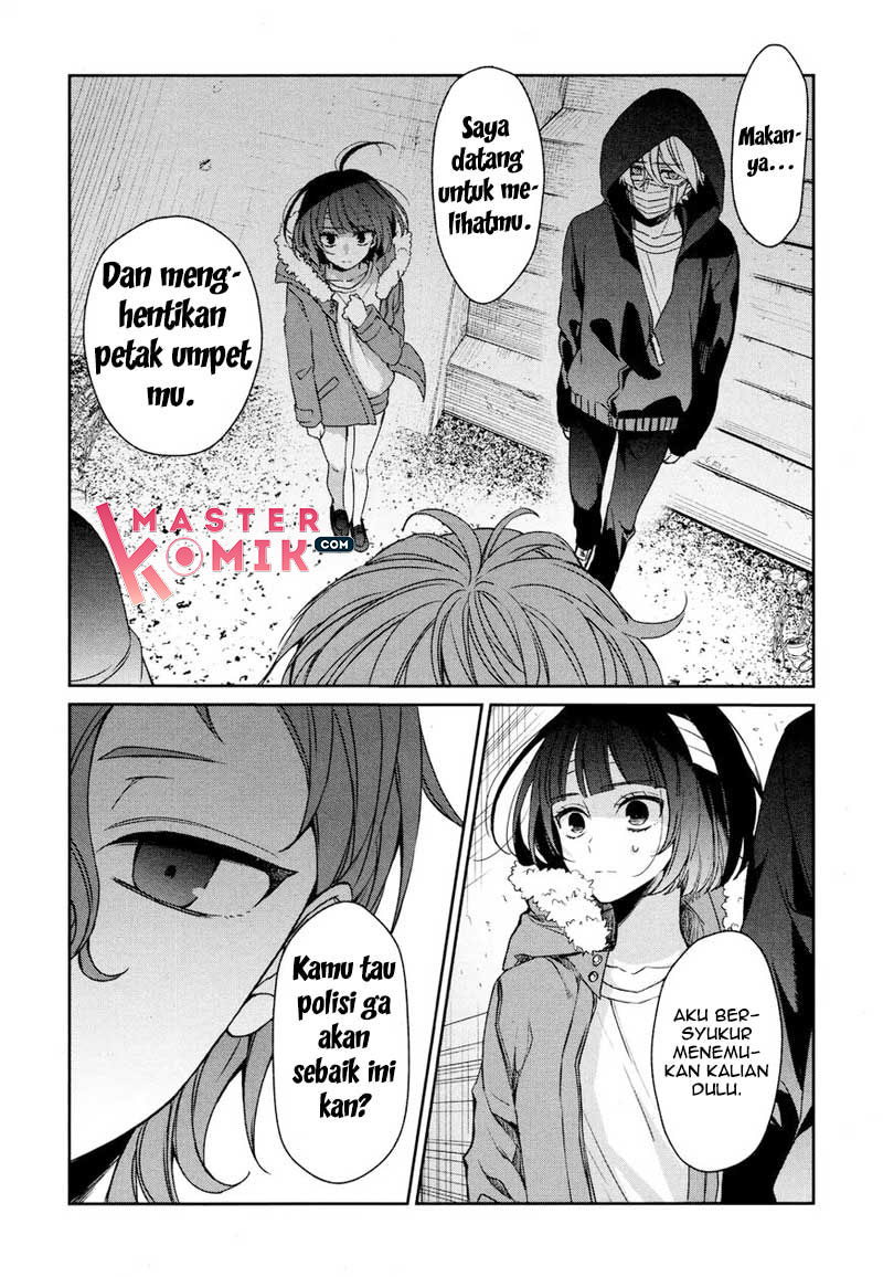 sachi-iro-no-one-room - Chapter: 33