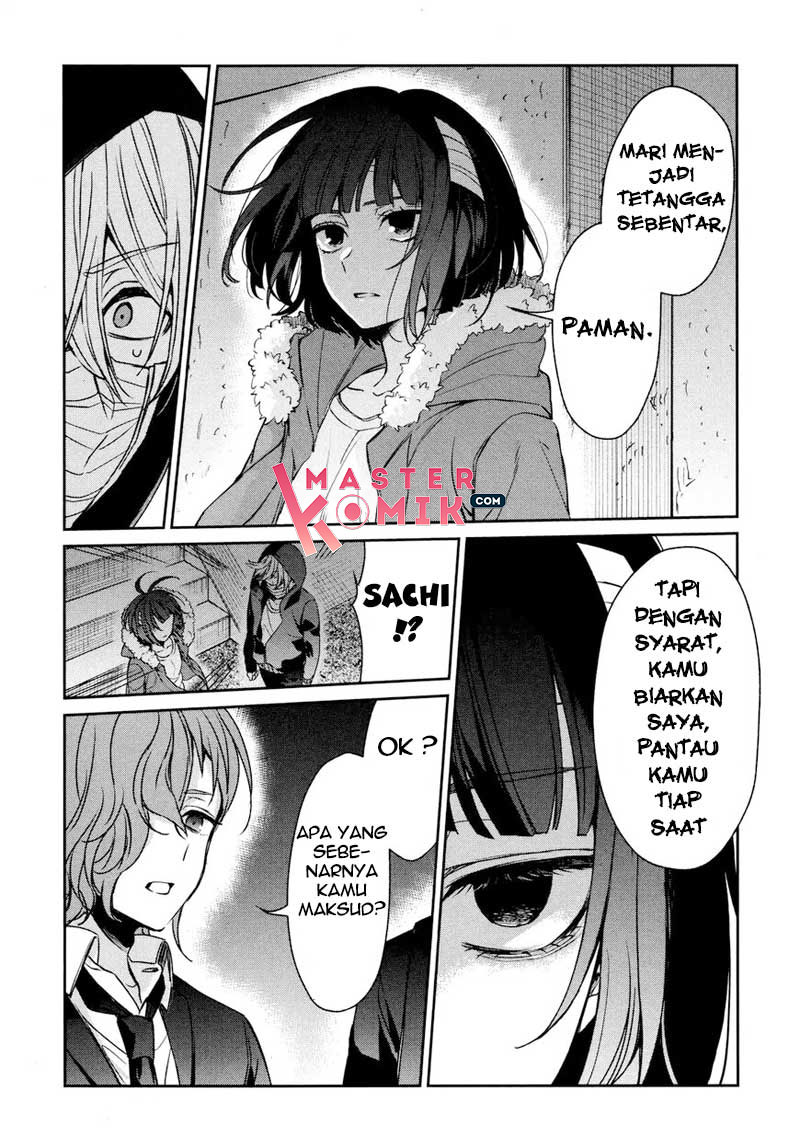 sachi-iro-no-one-room - Chapter: 33
