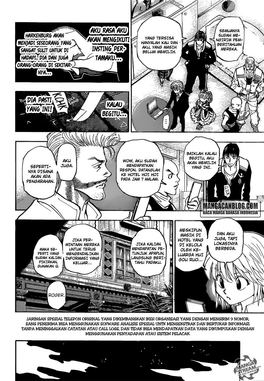 hunter-x-hunter - Chapter: 350