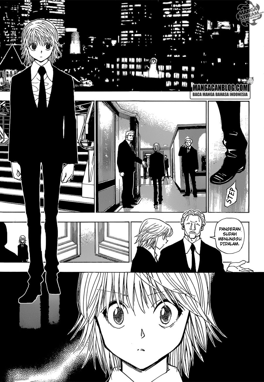 hunter-x-hunter - Chapter: 350