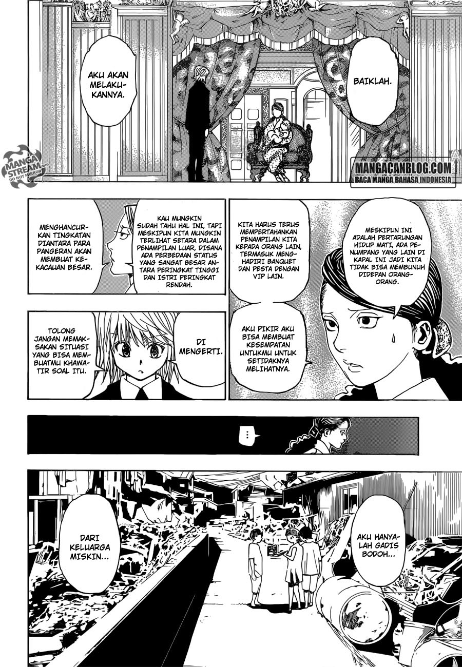hunter-x-hunter - Chapter: 350