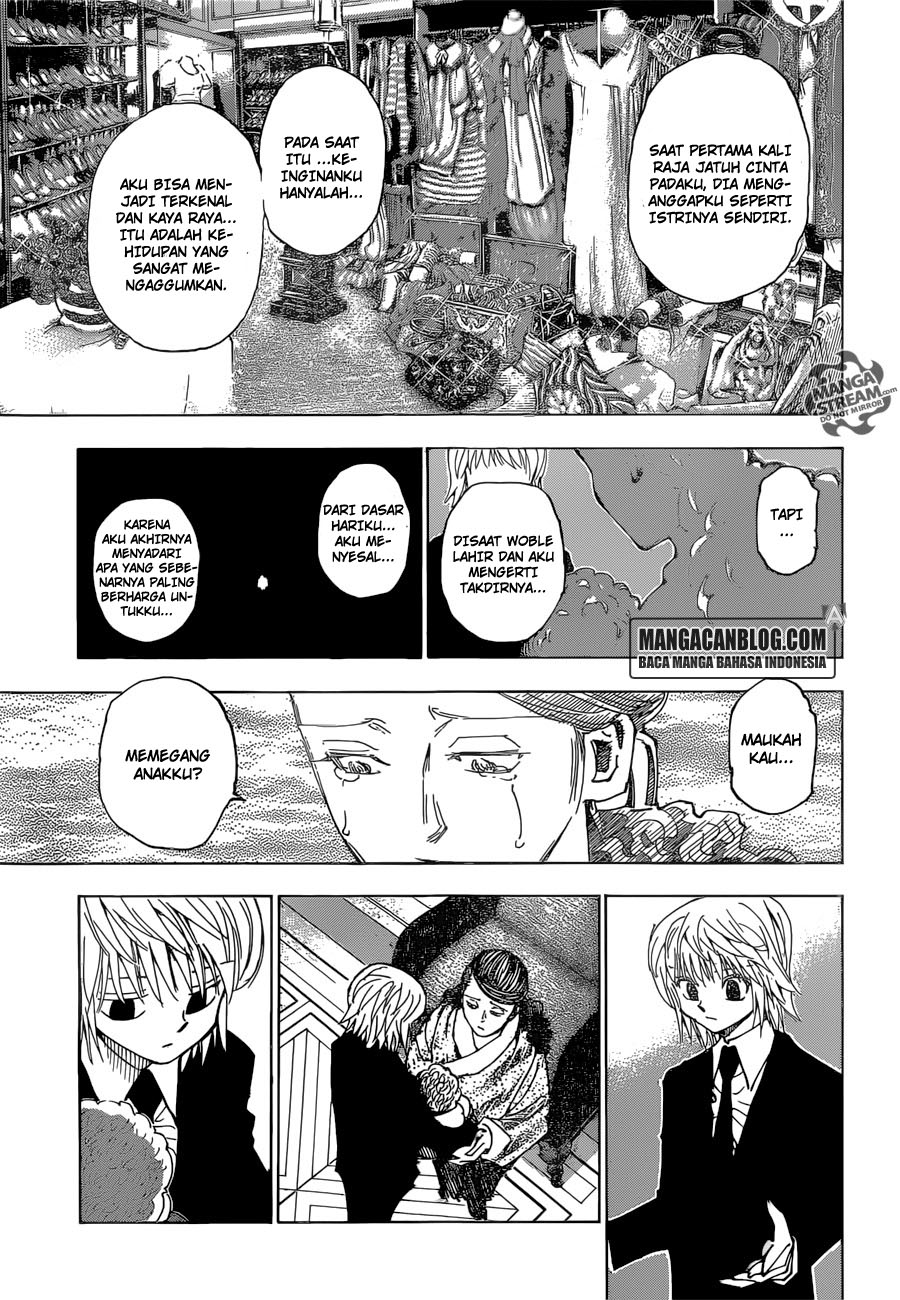 hunter-x-hunter - Chapter: 350