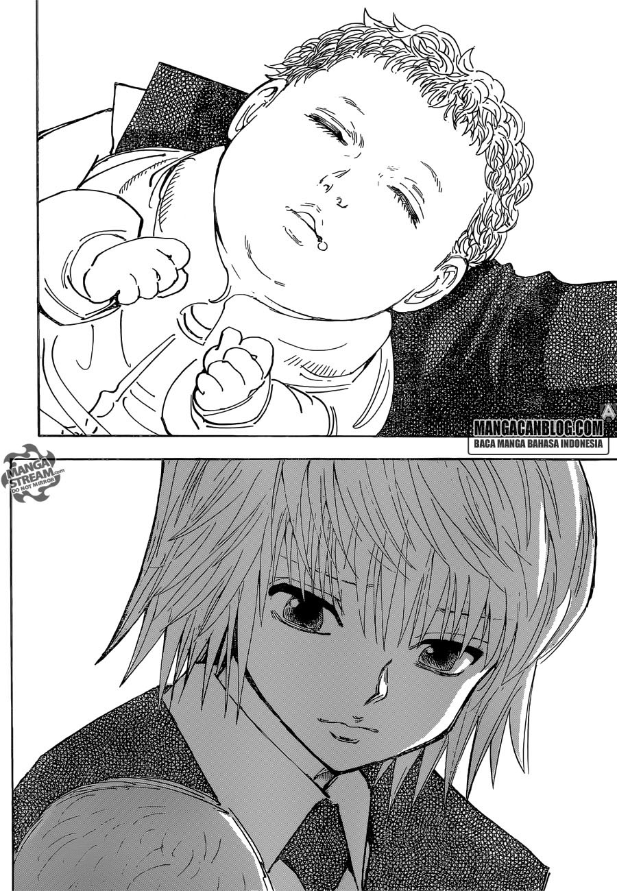 hunter-x-hunter - Chapter: 350