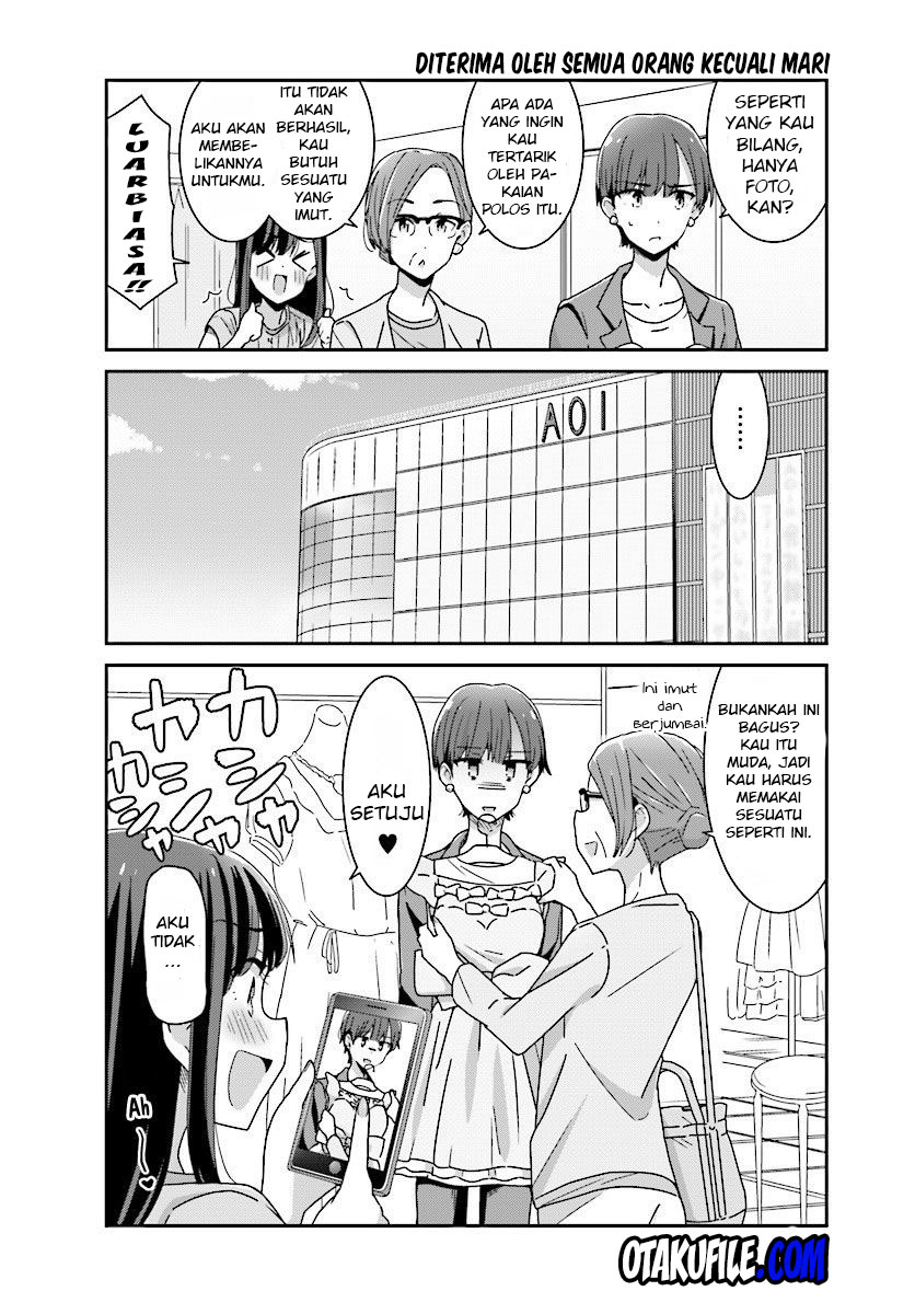 akarui-kioku-soushitsu - Chapter: 10