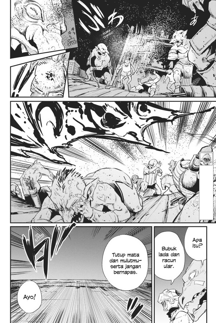 goblin-slayer - Chapter: 19