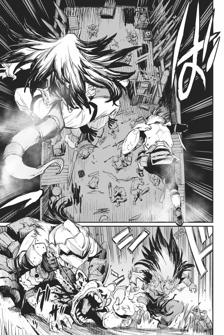 goblin-slayer - Chapter: 19