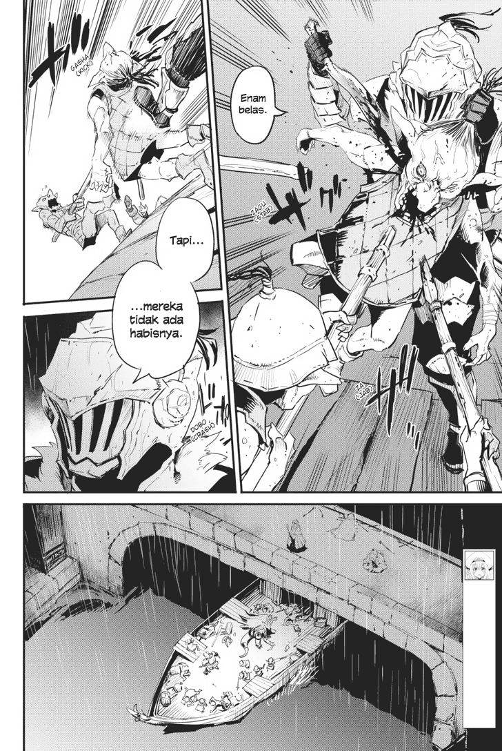 goblin-slayer - Chapter: 19