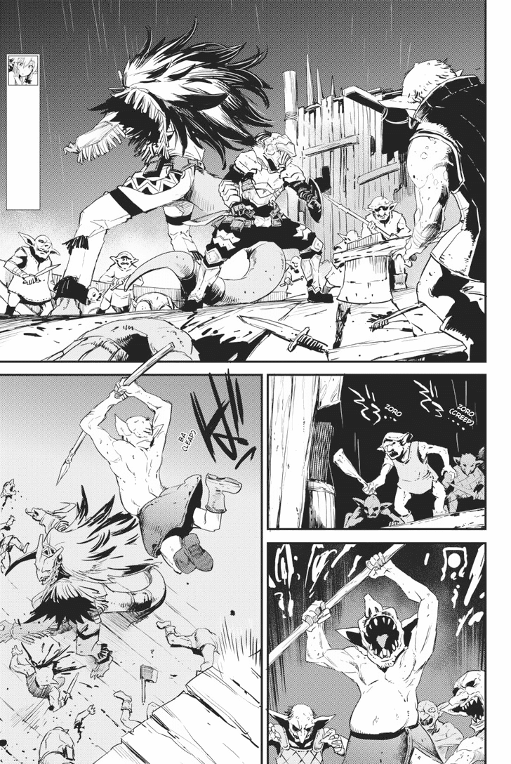 goblin-slayer - Chapter: 19