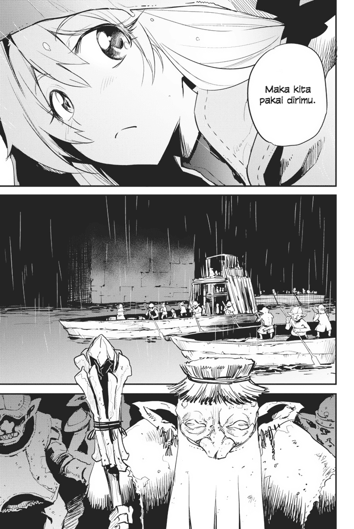 goblin-slayer - Chapter: 19