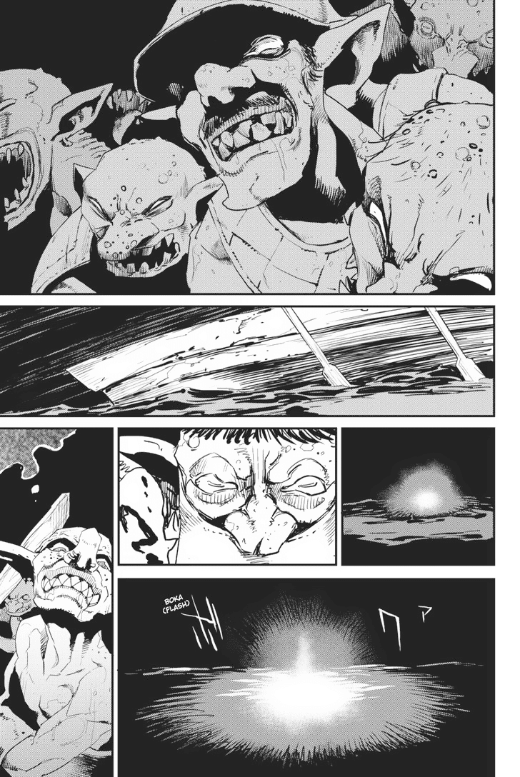 goblin-slayer - Chapter: 19