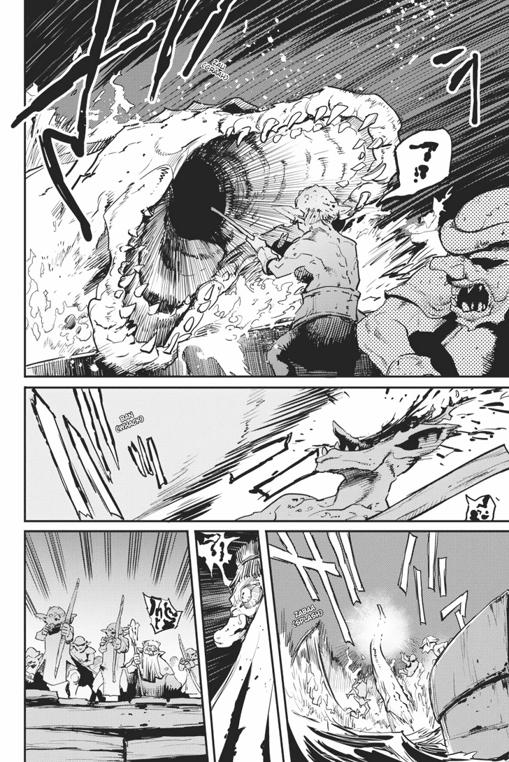 goblin-slayer - Chapter: 19