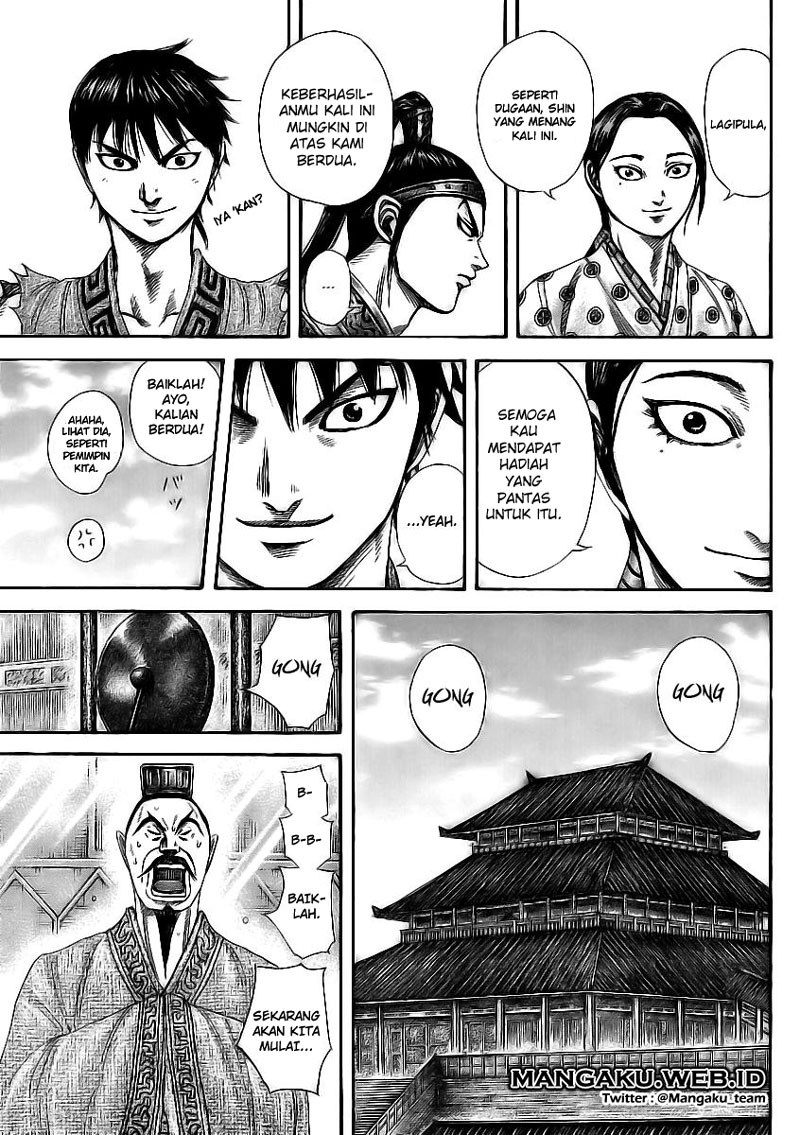 kingdom - Chapter: 355