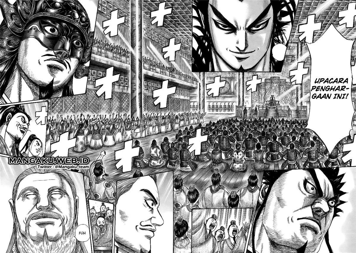 kingdom - Chapter: 355