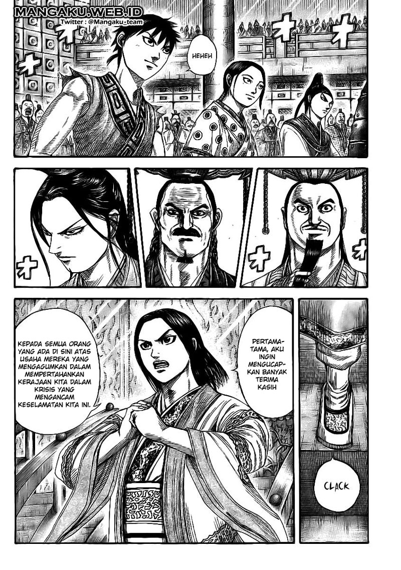 kingdom - Chapter: 355