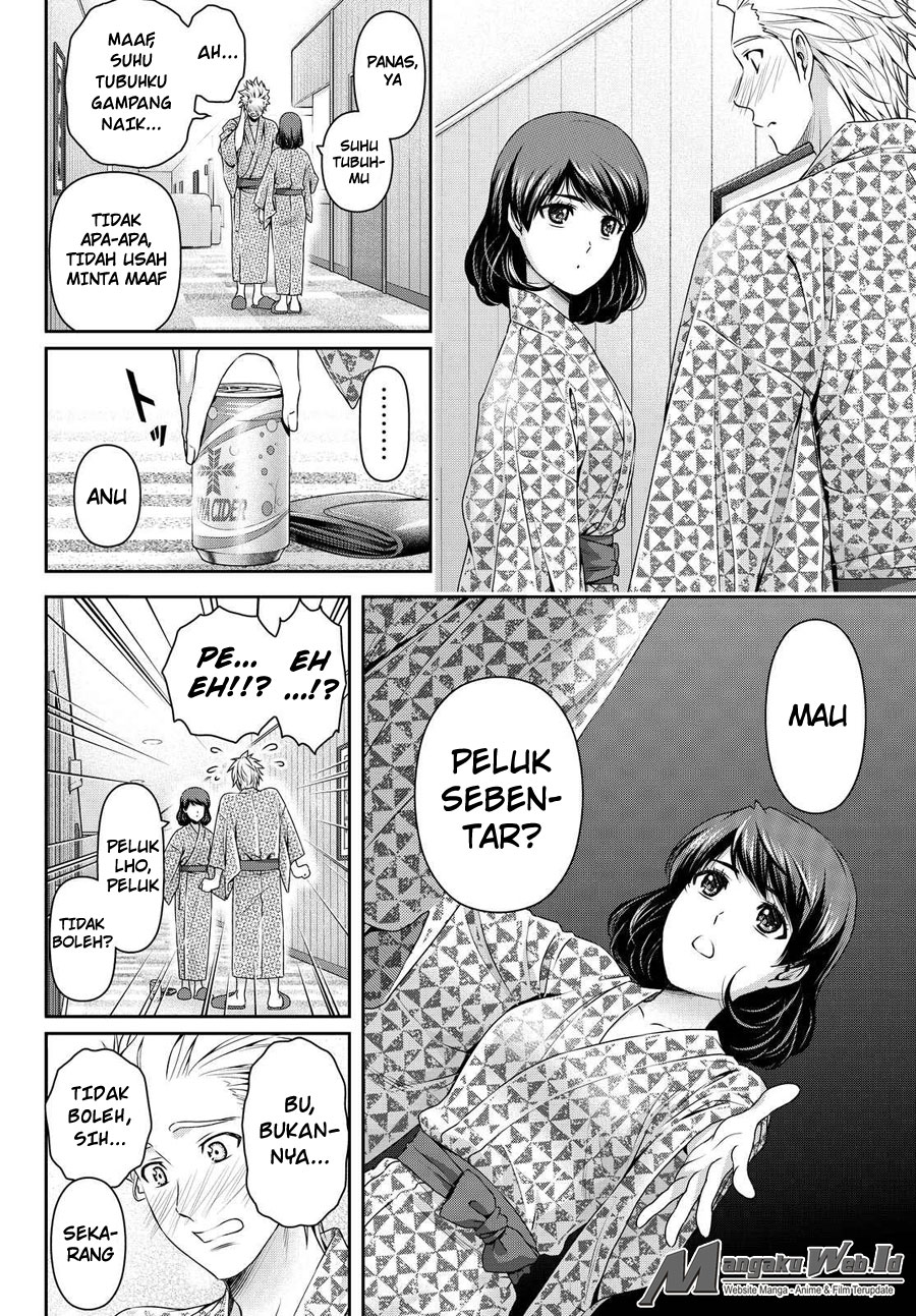 domestic-na-kanojo - Chapter: 96