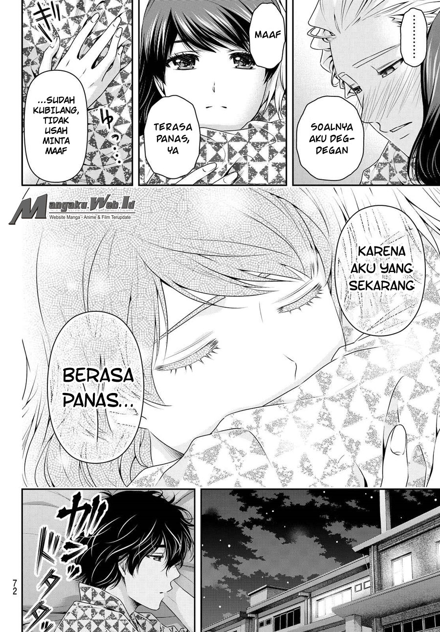 domestic-na-kanojo - Chapter: 96