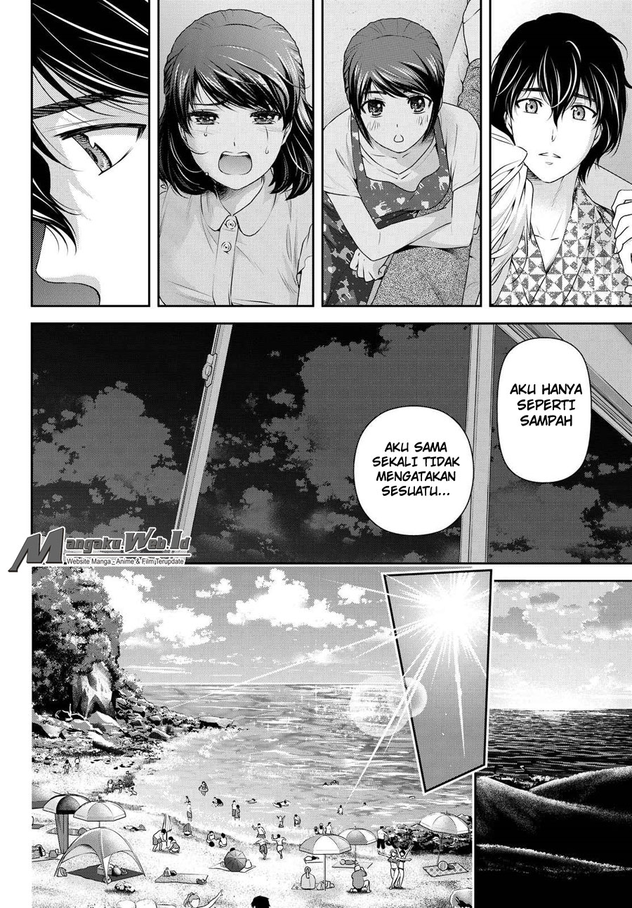 domestic-na-kanojo - Chapter: 96