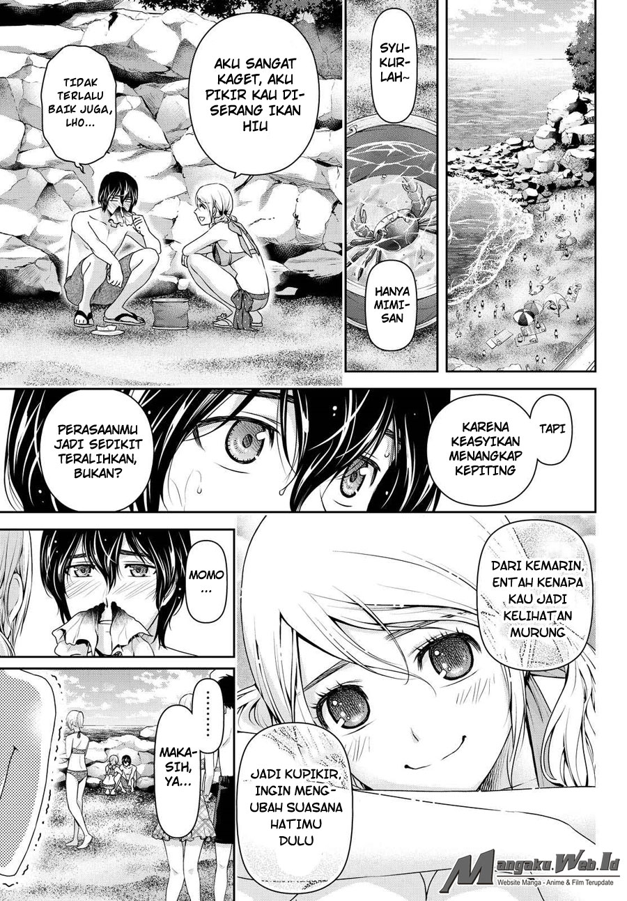 domestic-na-kanojo - Chapter: 96