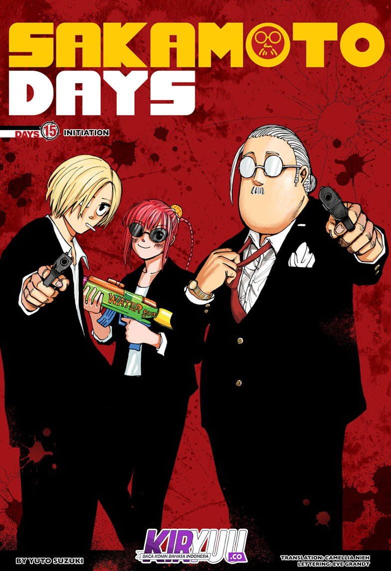 sakamoto-days - Chapter: 15