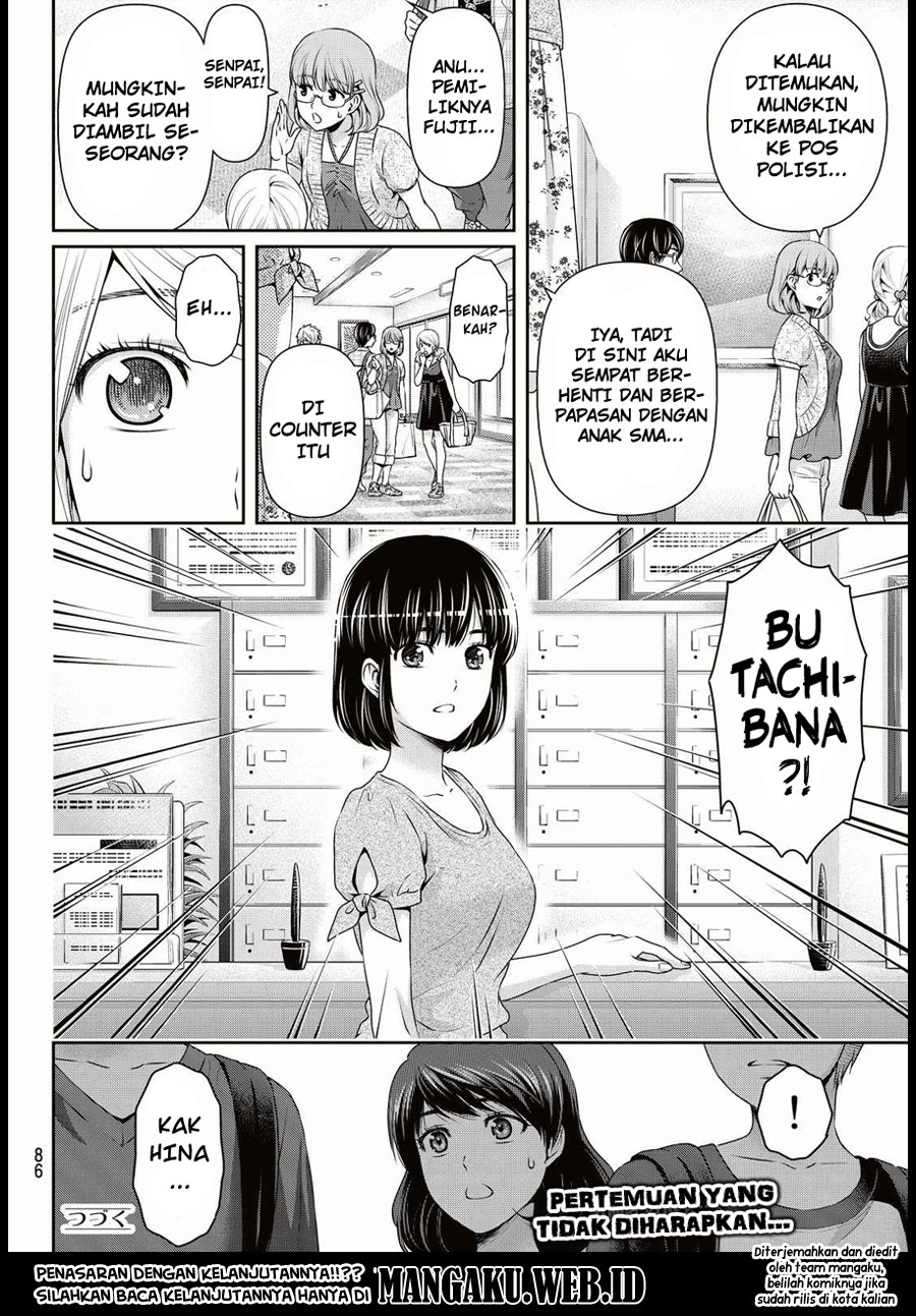 domestic-na-kanojo - Chapter: 96