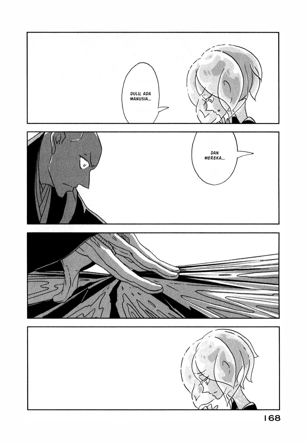 houseki-no-kuni - Chapter: 13