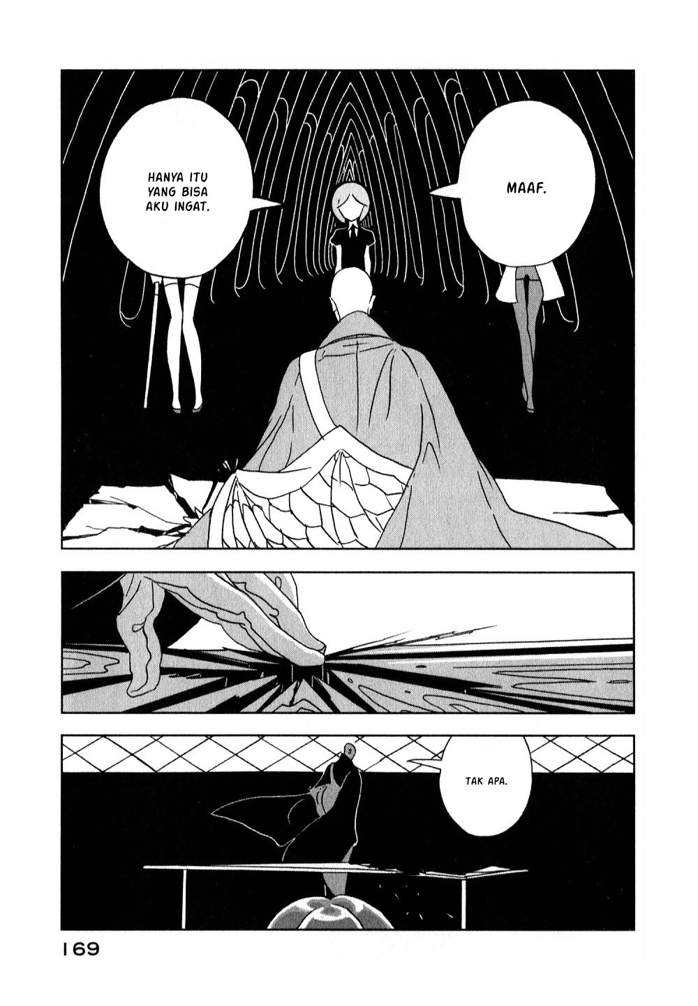 houseki-no-kuni - Chapter: 13