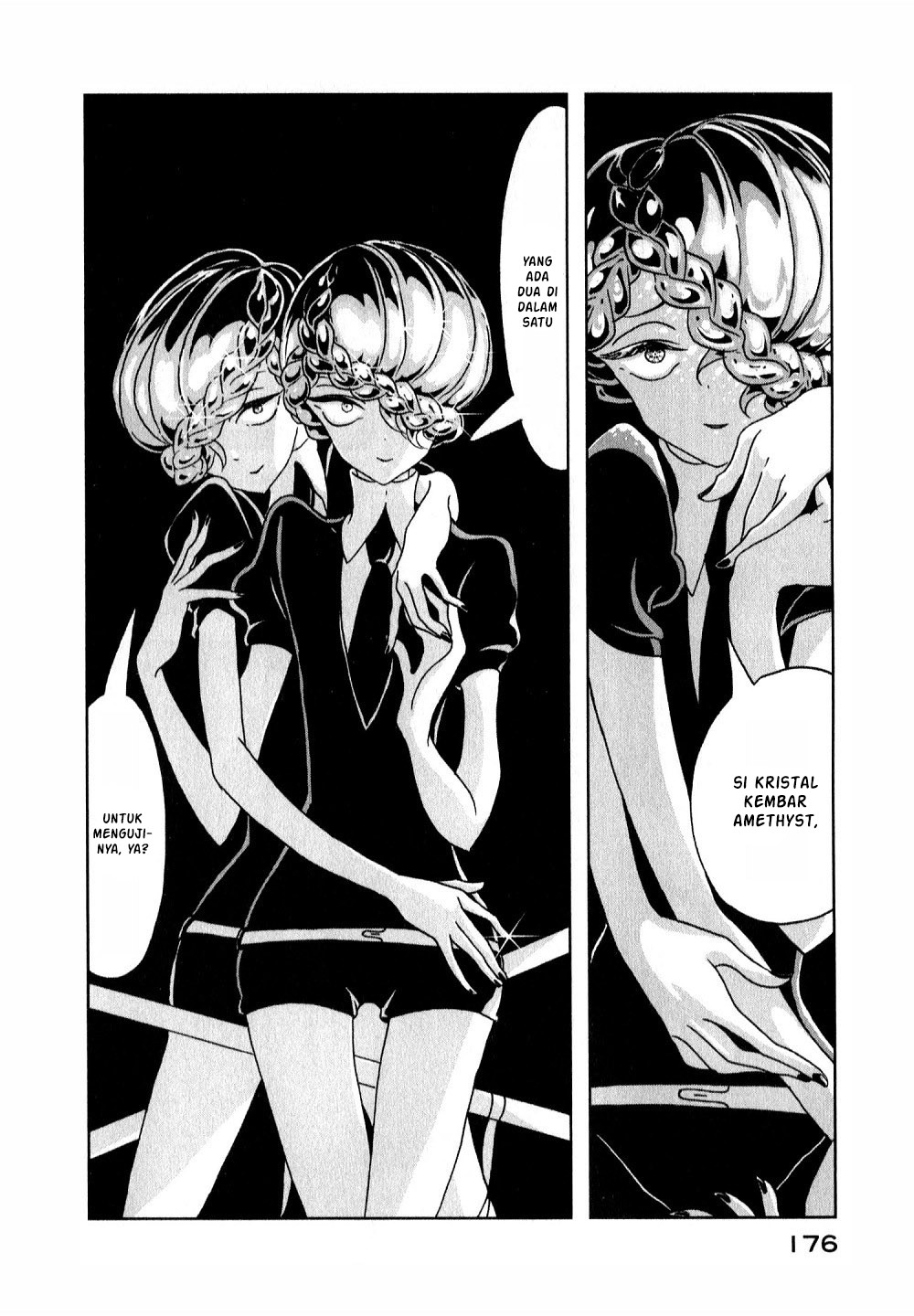 houseki-no-kuni - Chapter: 13