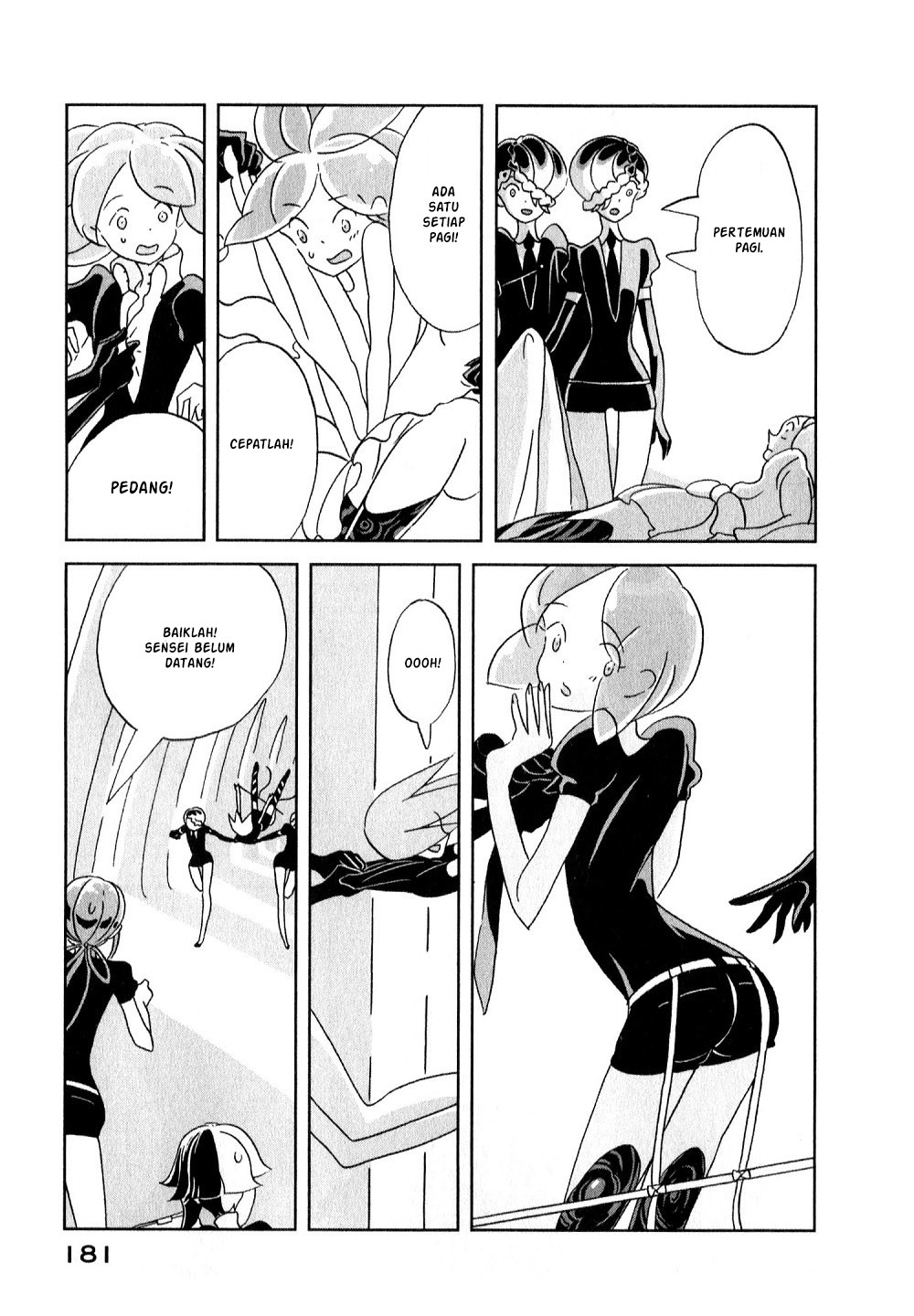 houseki-no-kuni - Chapter: 13