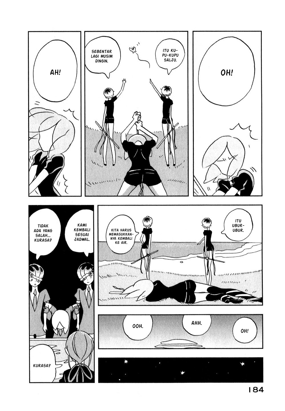 houseki-no-kuni - Chapter: 13