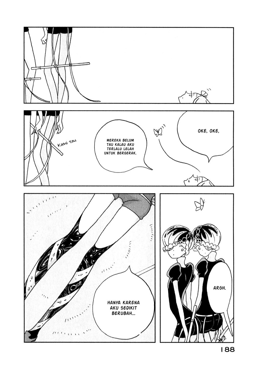 houseki-no-kuni - Chapter: 13