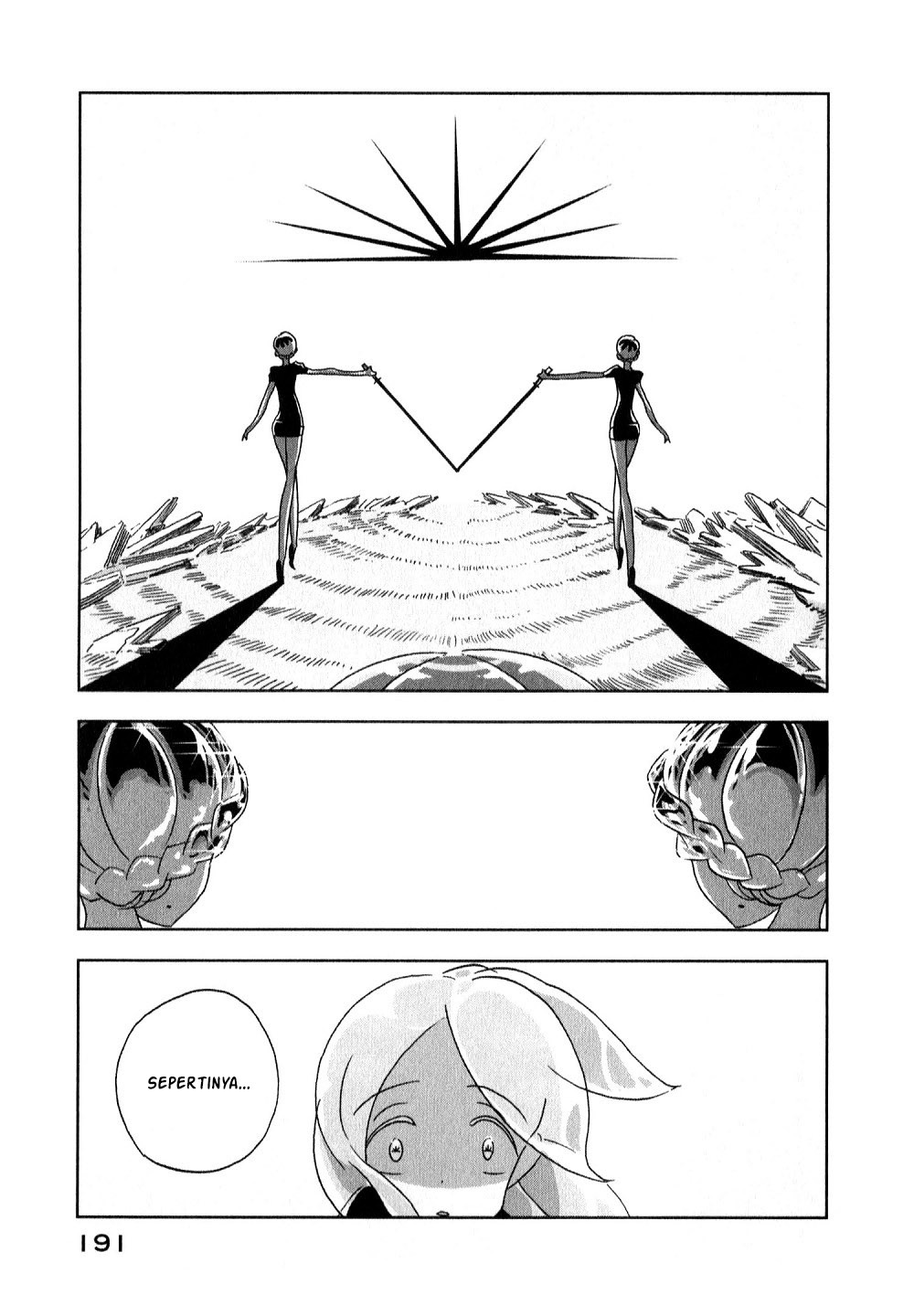 houseki-no-kuni - Chapter: 13