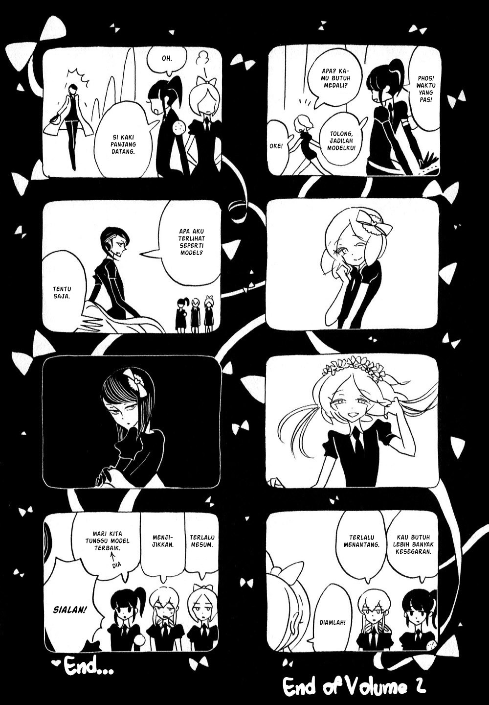 houseki-no-kuni - Chapter: 13