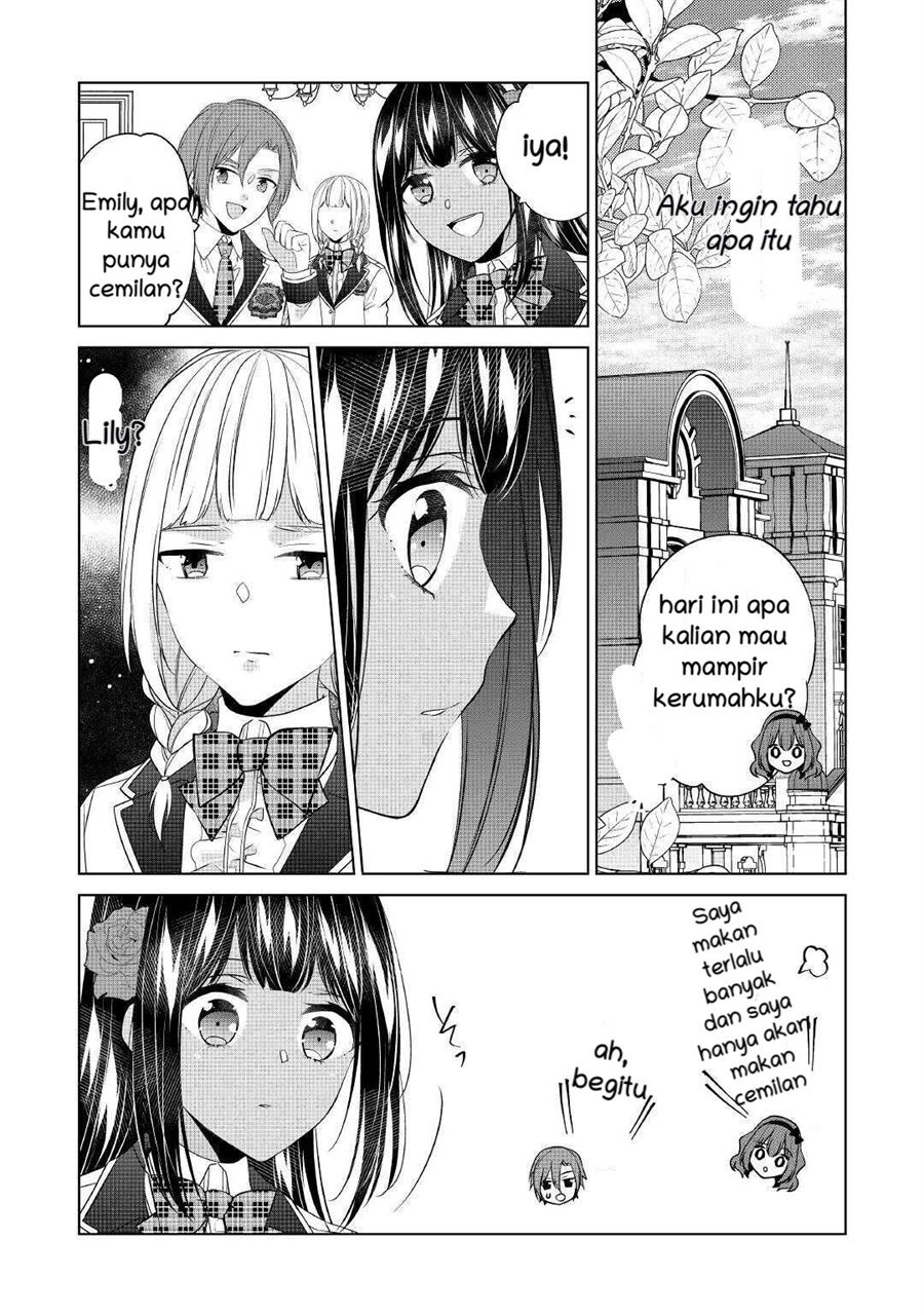 watashi-wa-akuyaku-reijou-nanka-janai-yami-tsukaidakaratte-kanarazushimo-akuyakuda-to-omou-na-yo - Chapter: 14