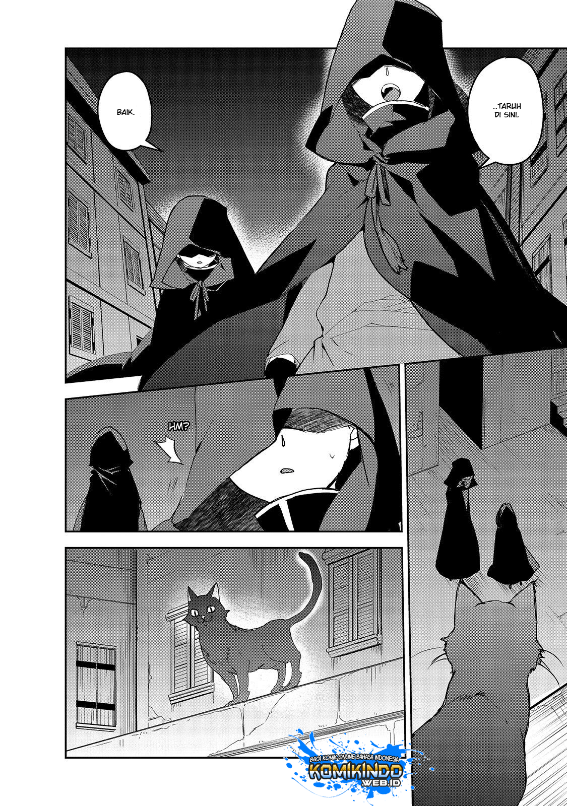 isekai-mahou-wa-okureteru - Chapter: 30