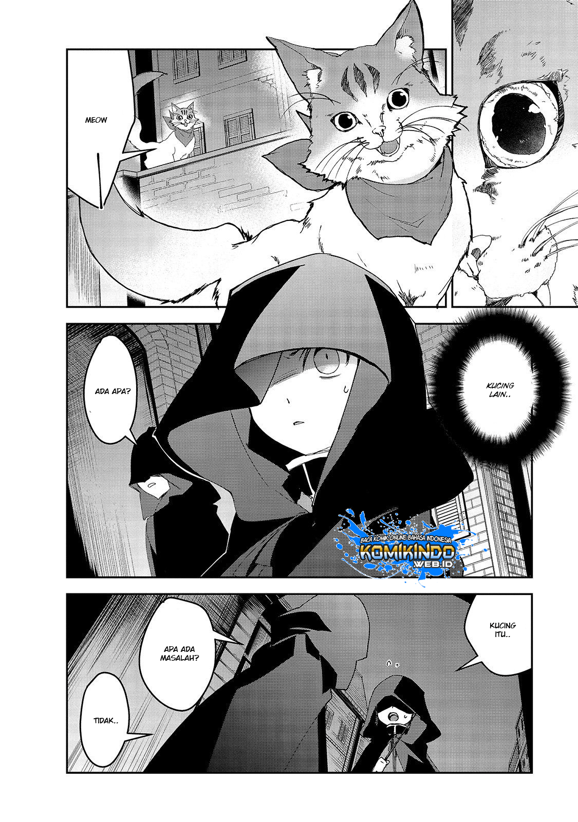 isekai-mahou-wa-okureteru - Chapter: 30