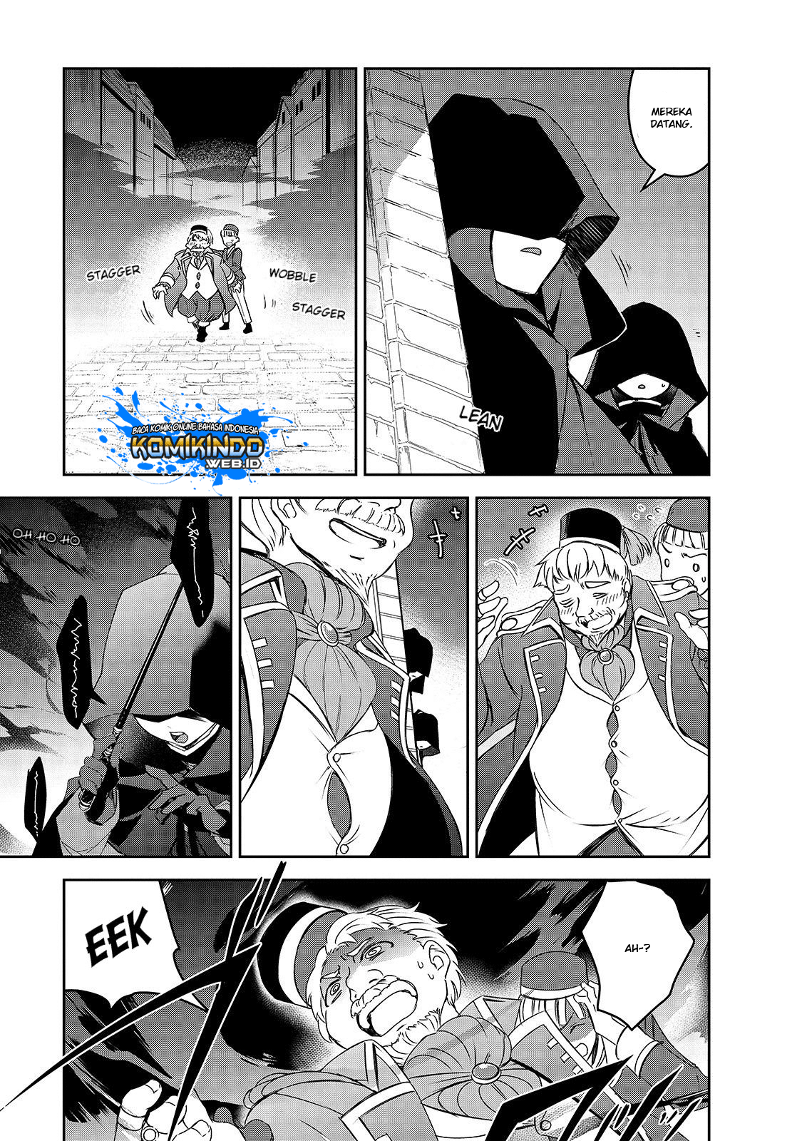 isekai-mahou-wa-okureteru - Chapter: 30