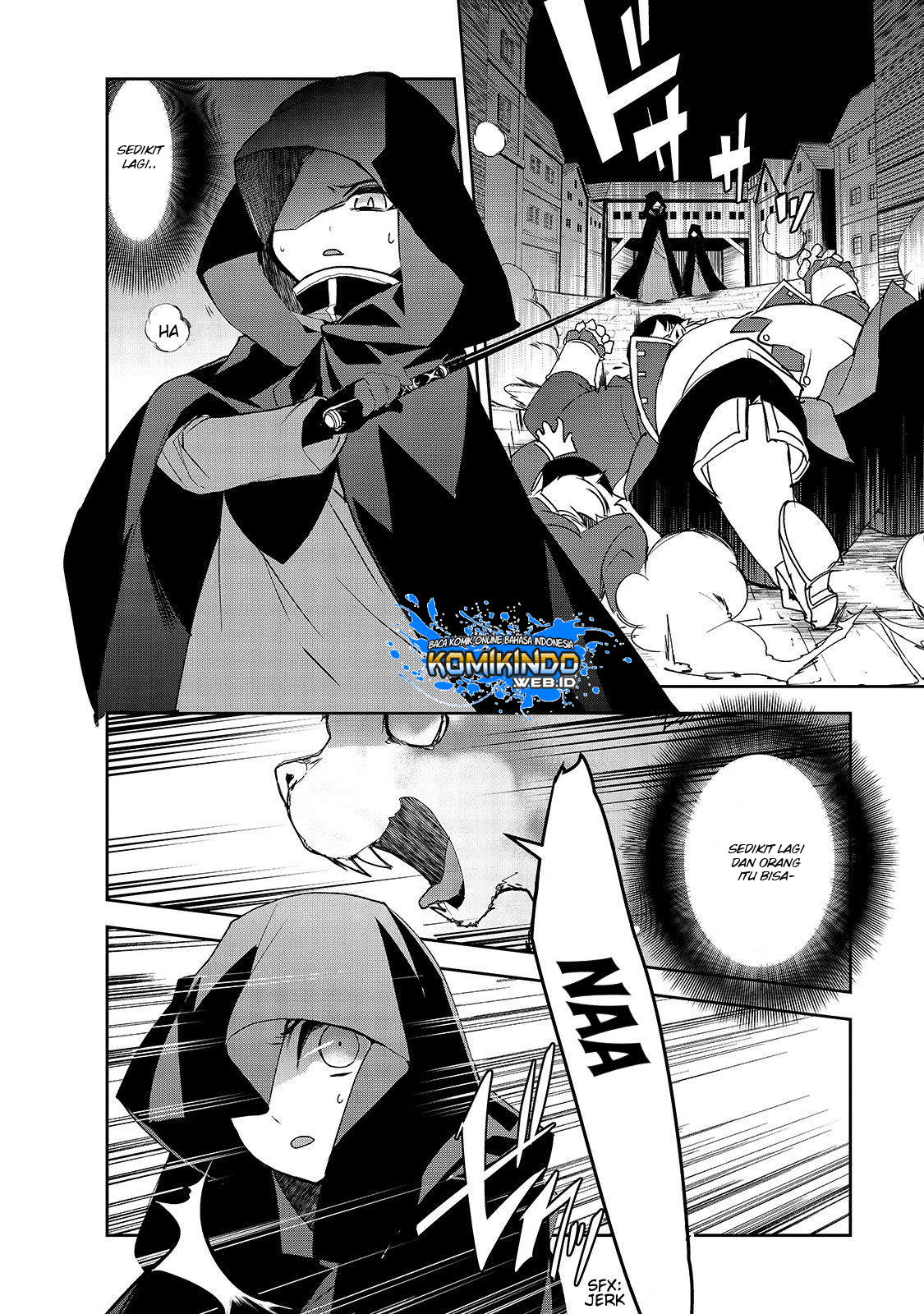 isekai-mahou-wa-okureteru - Chapter: 30