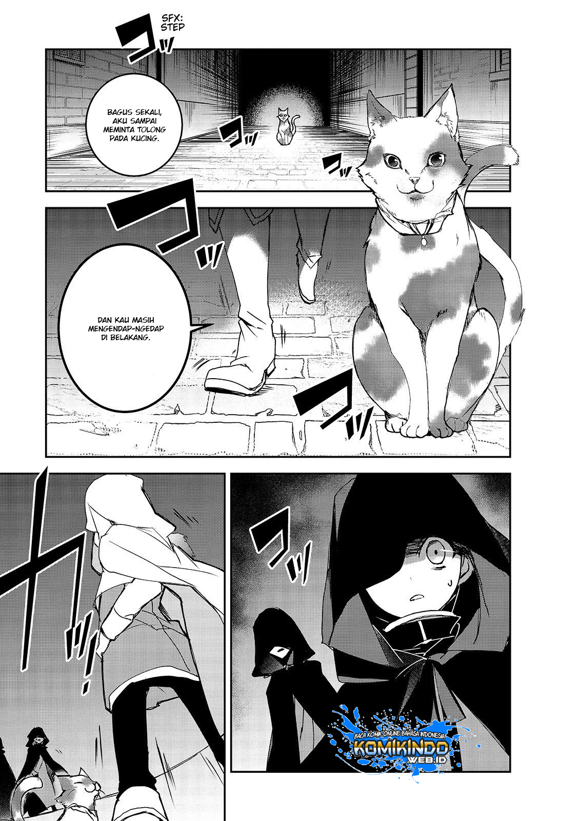 isekai-mahou-wa-okureteru - Chapter: 30