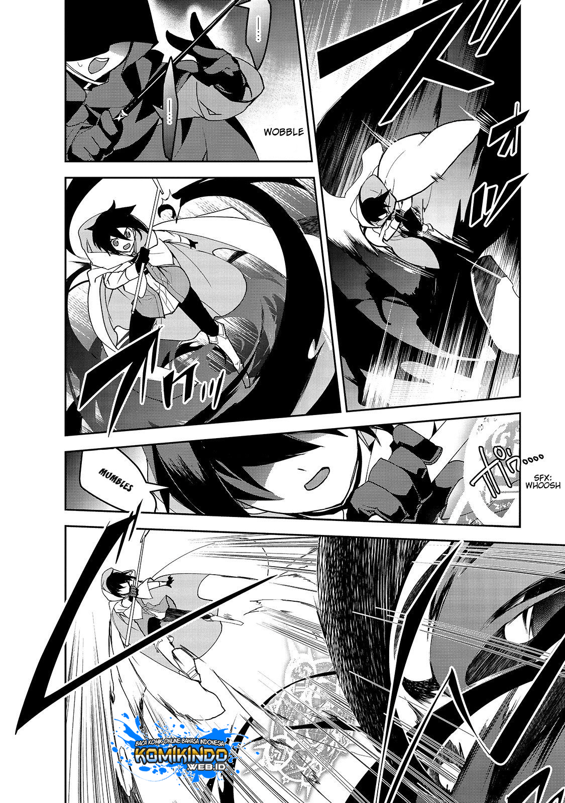 isekai-mahou-wa-okureteru - Chapter: 30