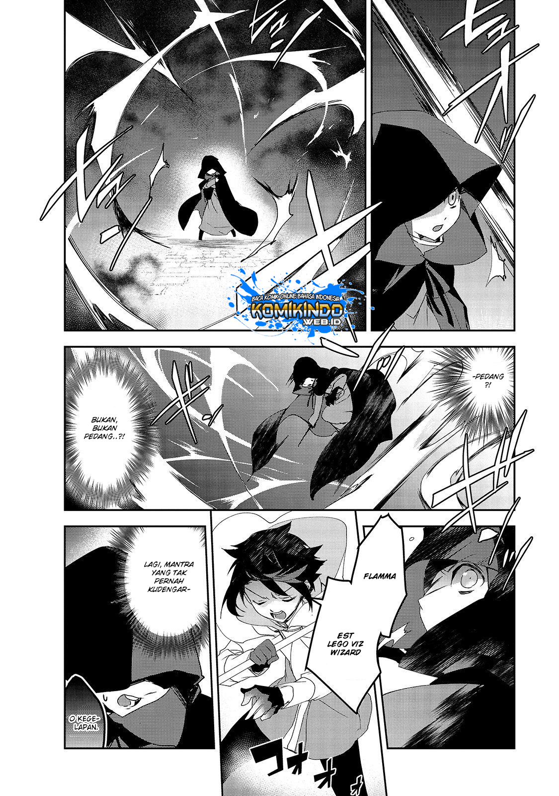 isekai-mahou-wa-okureteru - Chapter: 30