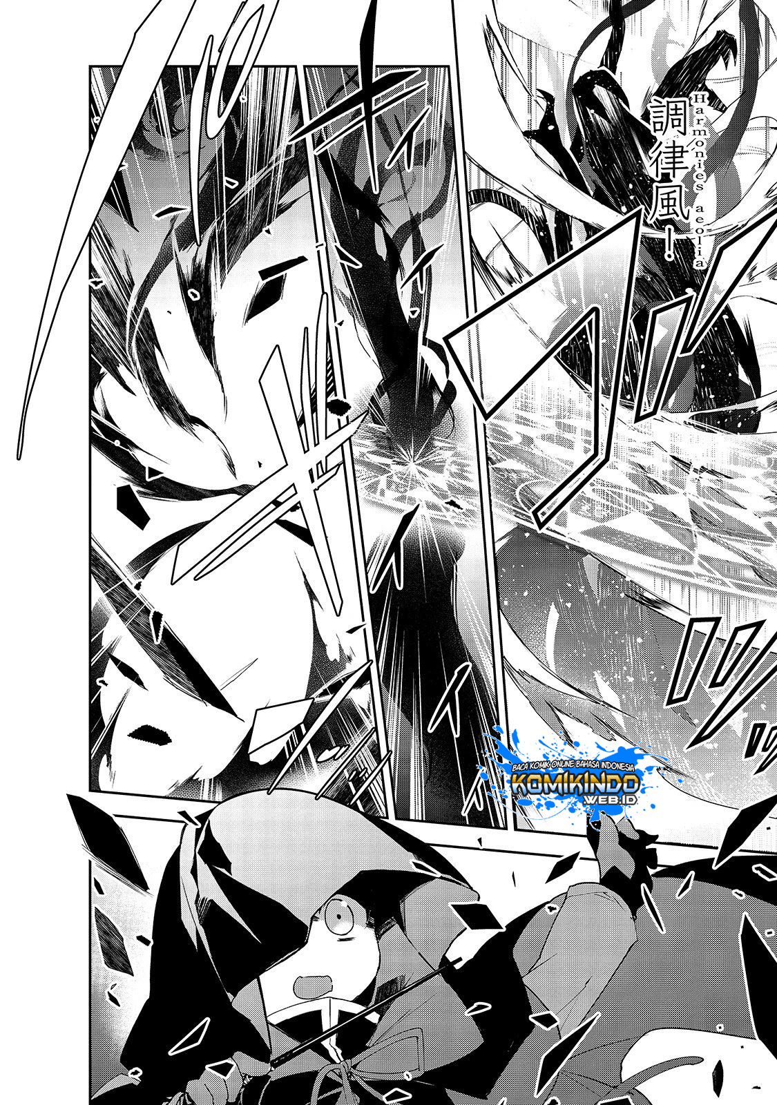 isekai-mahou-wa-okureteru - Chapter: 30