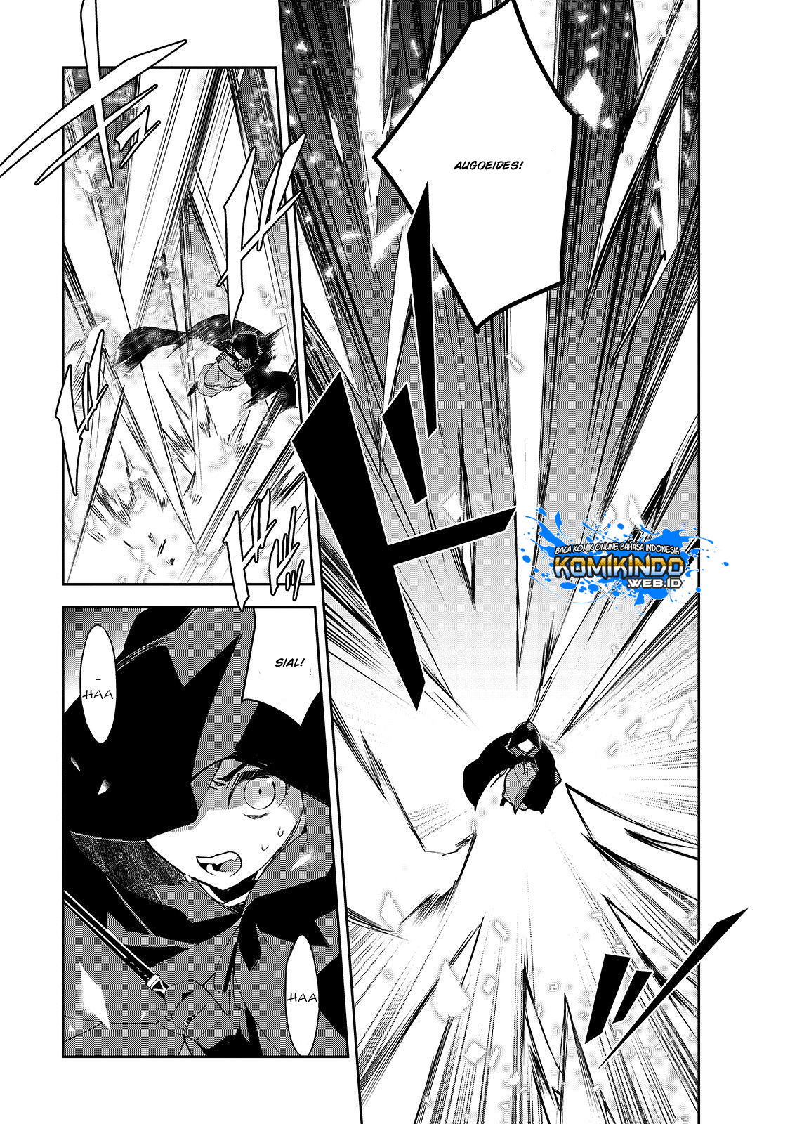 isekai-mahou-wa-okureteru - Chapter: 30