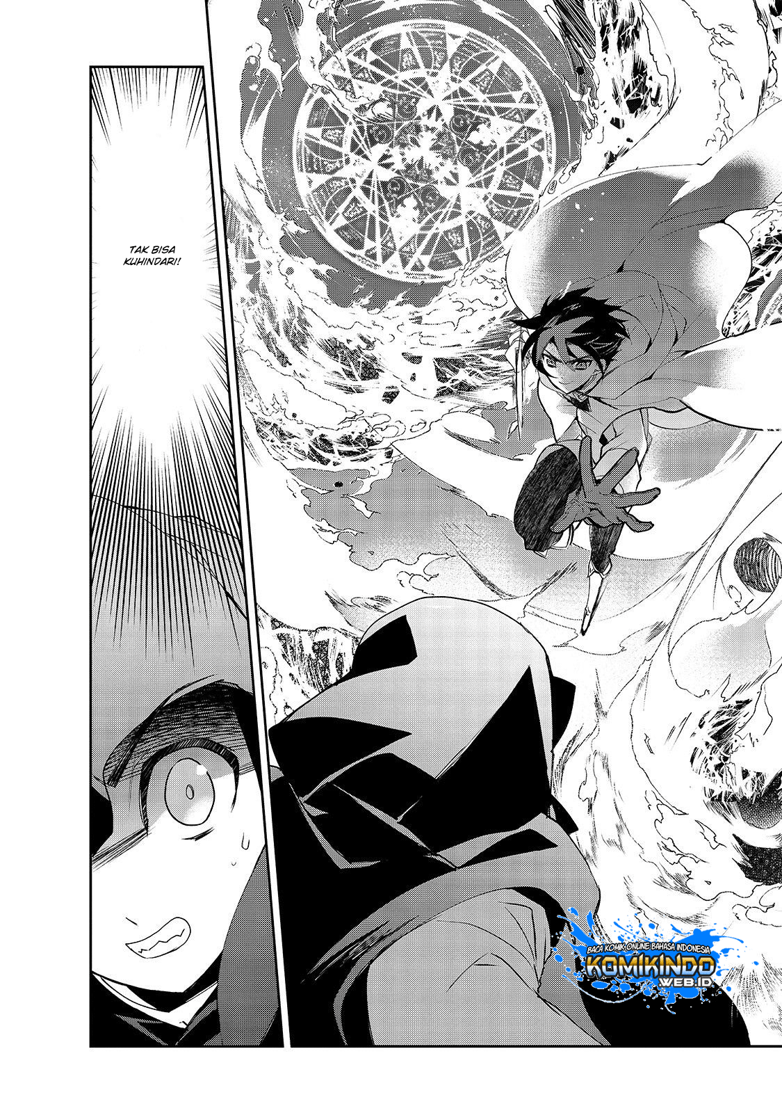 isekai-mahou-wa-okureteru - Chapter: 30