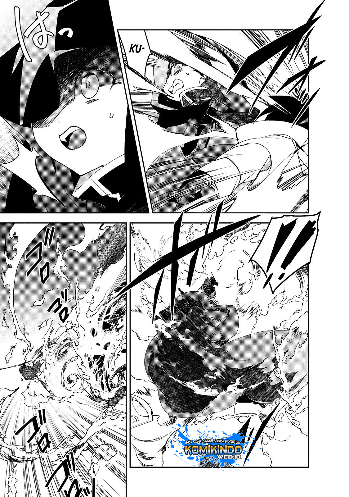 isekai-mahou-wa-okureteru - Chapter: 30