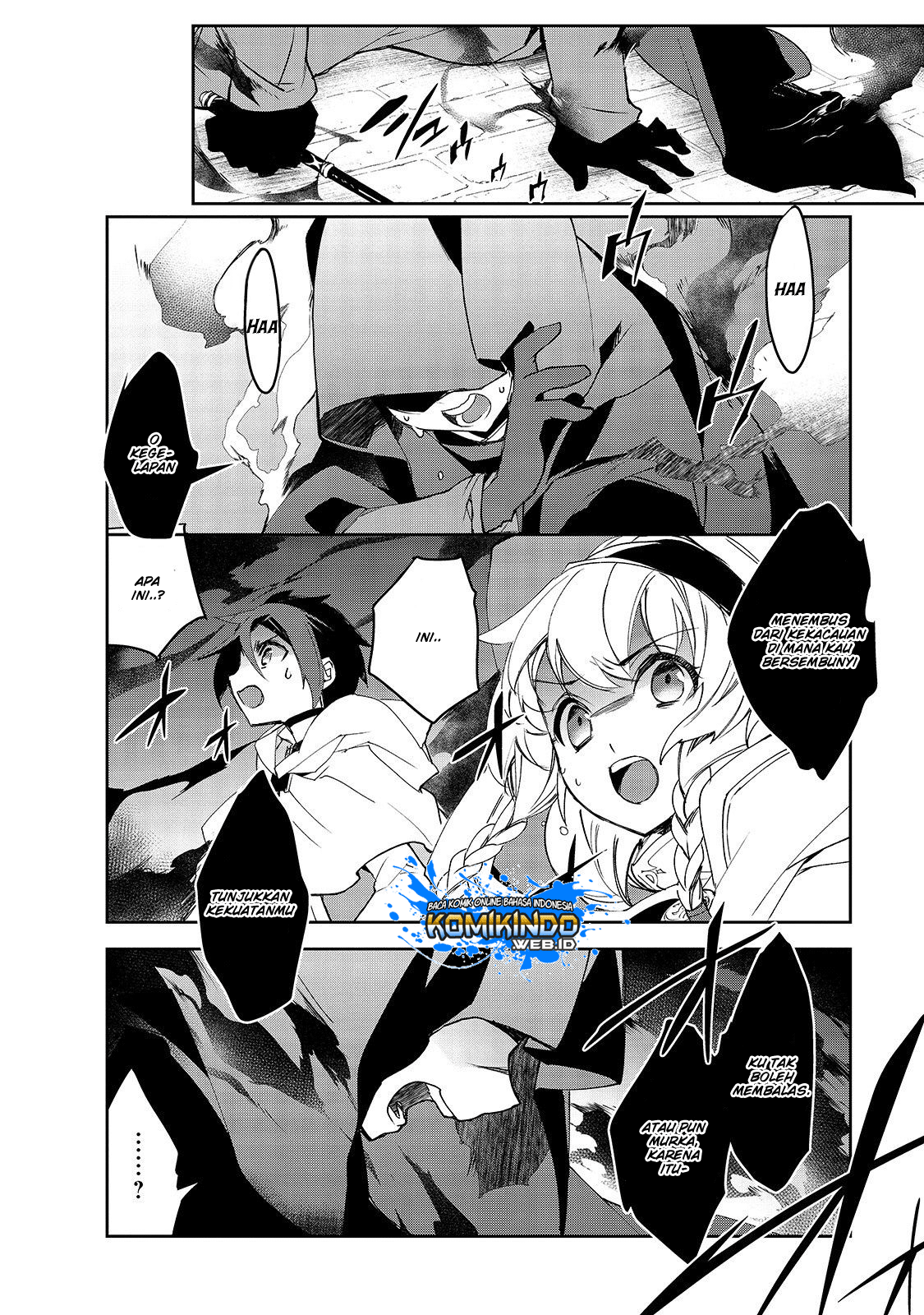 isekai-mahou-wa-okureteru - Chapter: 30