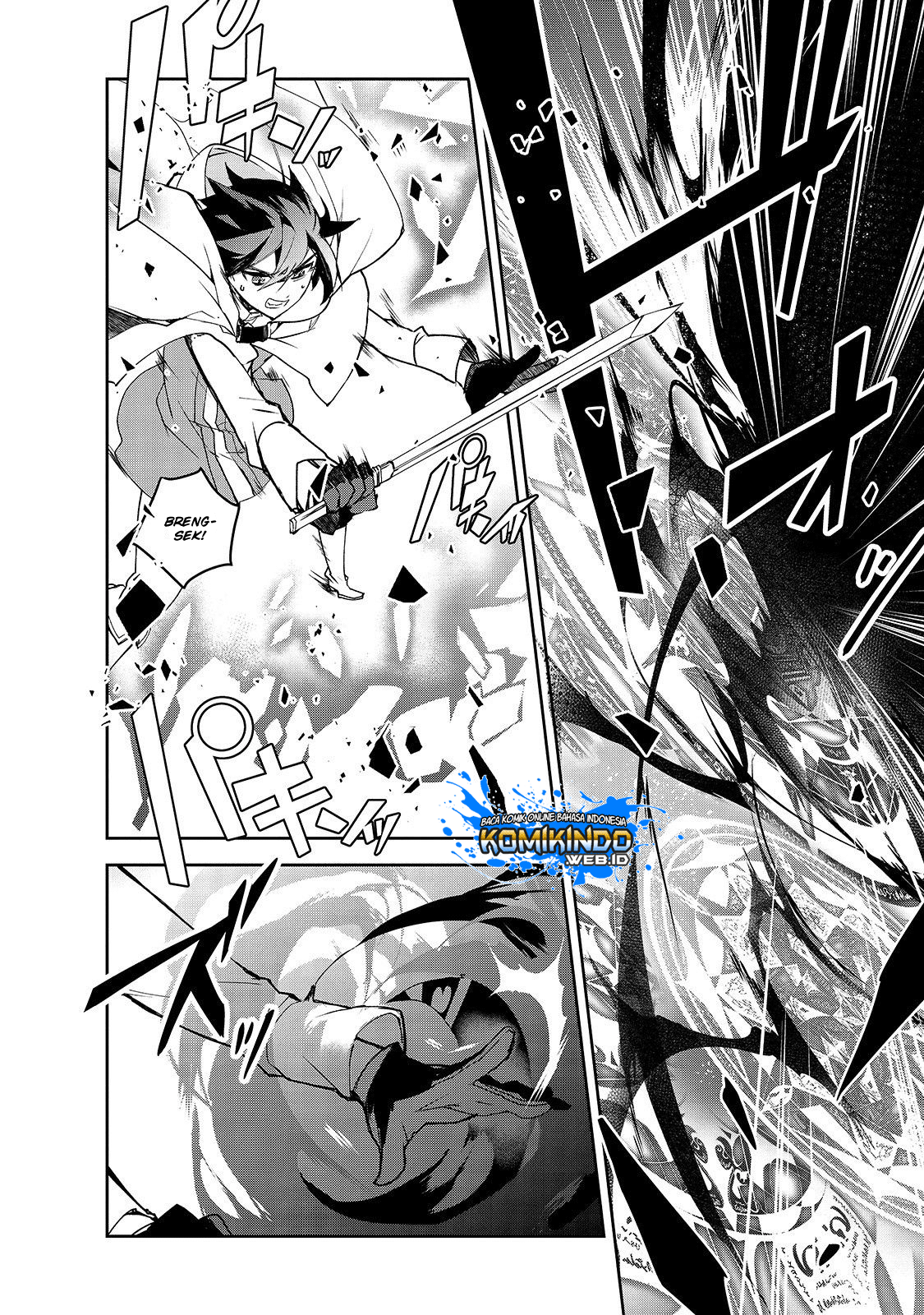 isekai-mahou-wa-okureteru - Chapter: 30