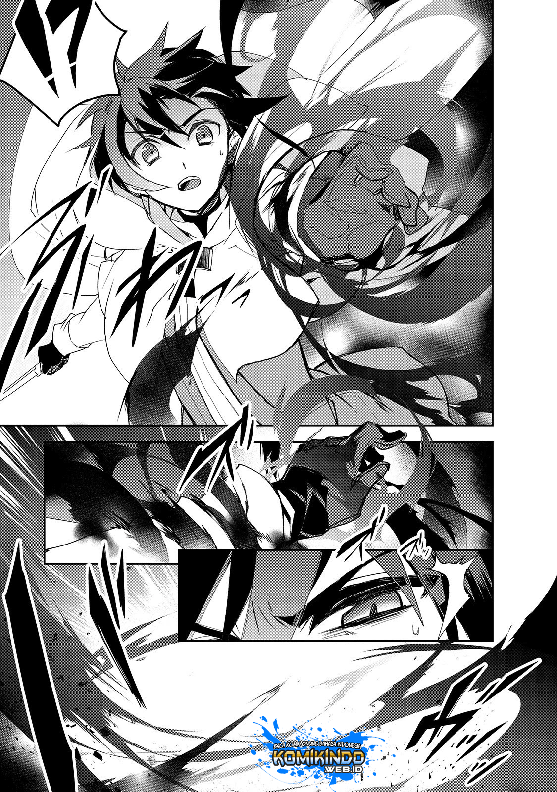 isekai-mahou-wa-okureteru - Chapter: 30