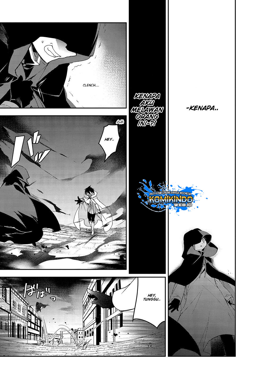 isekai-mahou-wa-okureteru - Chapter: 30